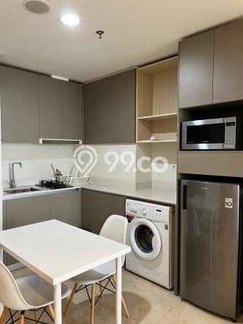 Apartemen Cozy Dijual di Jakarta Utara Spesifikasi 1 KT, 1 KM Apartemen Cozy Dijual di Jakarta Utara Spesifikasi 1 KT, 1 KM