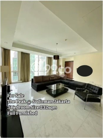 Dijual Apartemen Eksklusif 3 Bedroom di Jakarta Selatan Dekat ke Fasilitas Umum Dijual Apartemen Eksklusif 3 Bedroom di Jakarta Selatan Dekat ke Fasilitas Umum