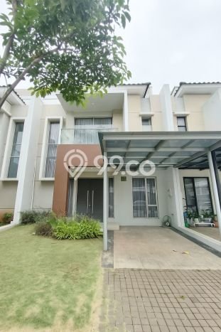 Rumah Elit LB 190m2 Siap Pakai Desain Elegan di Pantai Indah Kapuk, Jakarta Utara Rumah Elit LB 190m2 Siap Pakai Desain Elegan di Pantai Indah Kapuk, Jakarta Utara