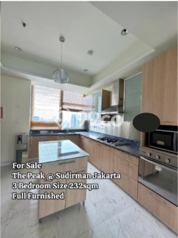 Dijual Apartemen Eksklusif 3 Bedroom di Jakarta Selatan Dekat ke Fasilitas Umum Dijual Apartemen Eksklusif 3 Bedroom di Jakarta Selatan Dekat ke Fasilitas Umum