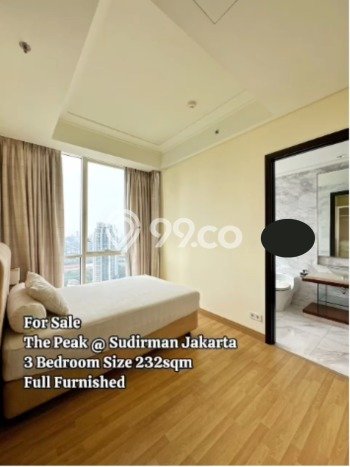 Dijual Apartemen Eksklusif 3 Bedroom di Jakarta Selatan Dekat ke Fasilitas Umum Dijual Apartemen Eksklusif 3 Bedroom di Jakarta Selatan Dekat ke Fasilitas Umum