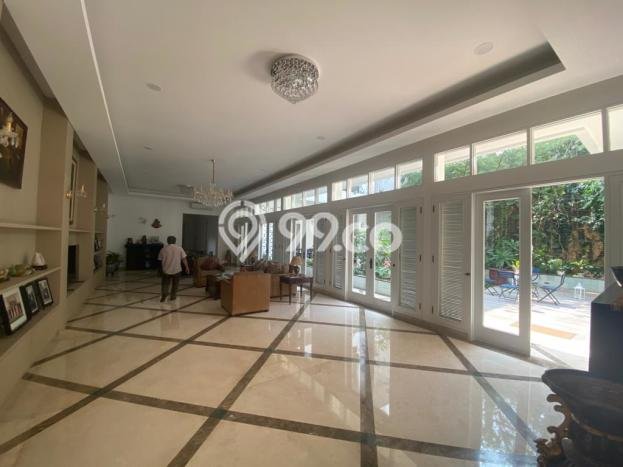 Rumah Elit Modern Siap Huni di Kemanggisan Jakarta Barat Rumah Elit Modern Siap Huni di Kemanggisan Jakarta Barat