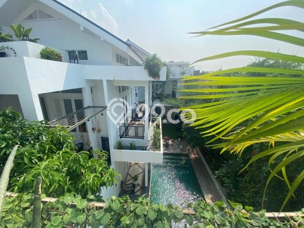 Rumah Elit Modern Siap Huni di Kemanggisan Jakarta Barat Rumah Elit Modern Siap Huni di Kemanggisan Jakarta Barat
