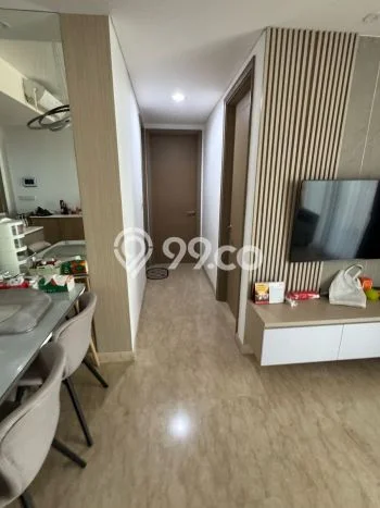Dijual Apartemen Prestisius di Pantai Indah Kapuk 2 Kamar & 2 Kamar Mandi Dijual Apartemen Prestisius di Pantai Indah Kapuk 2 Kamar & 2 Kamar Mandi
