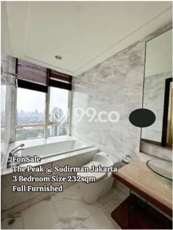 Dijual Apartemen Eksklusif 3 Bedroom di Jakarta Selatan Dekat ke Fasilitas Umum Dijual Apartemen Eksklusif 3 Bedroom di Jakarta Selatan Dekat ke Fasilitas Umum