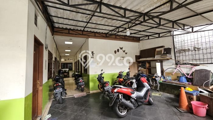 Tersedia Rumah Kost di Meruya, Jakarta Barat 12 Kamar Tersedia Rumah Kost di Meruya, Jakarta Barat 12 Kamar