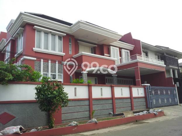 Dijual Rumah Luas Megah Dengan View Cantik di Green Ville, Jakarta Barat Dijual Rumah Luas Megah Dengan View Cantik di Green Ville, Jakarta Barat