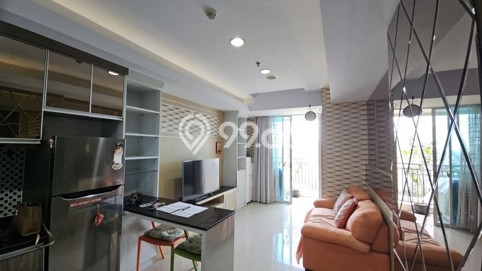 Apartemen Murah dengan 2 BR & 1 KM di Pademangan Jakarta Utara Apartemen Murah dengan 2 BR & 1 KM di Pademangan Jakarta Utara