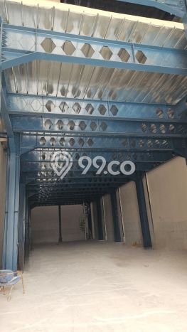 Disewakan Gudang di Kawasan Ramai Daan Mogot Luas 1110m2 Disewakan Gudang di Kawasan Ramai Daan Mogot Luas 1110m2