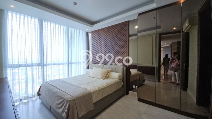 Apartemen Prestisius Dijual di Jakarta Barat Lokasi Strategis Punya 2 Kamar Tidur Apartemen Prestisius Dijual di Jakarta Barat Lokasi Strategis Punya 2 Kamar Tidur