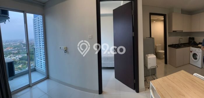 Apartemen Favorit Modern Dijual di Jakarta Barat dengan 2 Kamar Tidur Apartemen Favorit Modern Dijual di Jakarta Barat dengan 2 Kamar Tidur