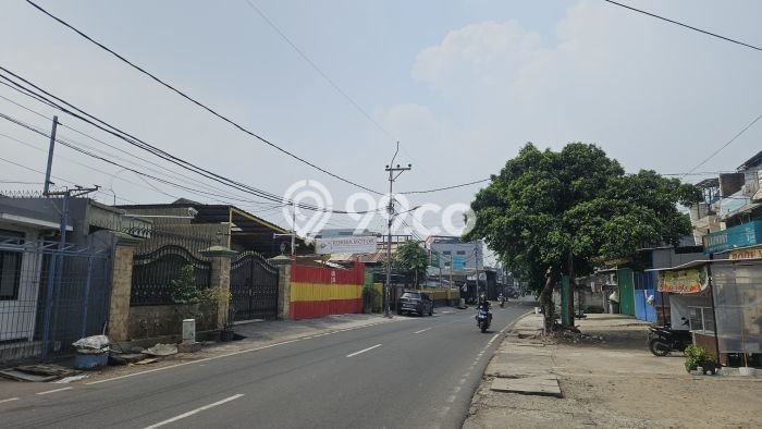 Ruko Paling Dicari LB 288m2 Dijual di Kebon Jeruk Ruko Paling Dicari LB 288m2 Dijual di Kebon Jeruk