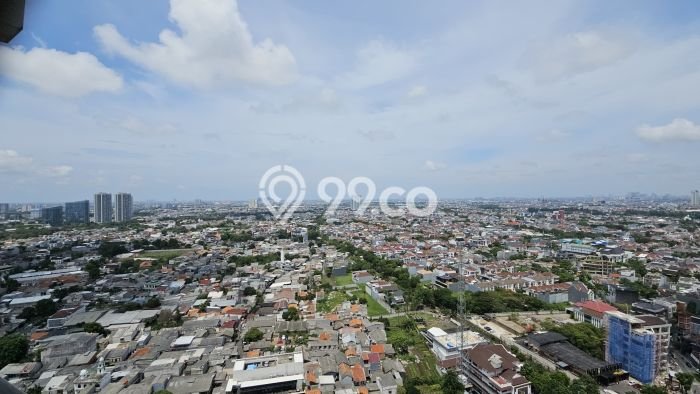 Siap Huni Apartemen Luxury di Puri Indah 2 Kamar & 2 Kamar Mandi Siap Huni Apartemen Luxury di Puri Indah 2 Kamar & 2 Kamar Mandi