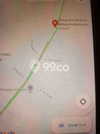 Tanah Dijual di Belitung Seluas 4300m2 Strategis Tanah Dijual di Belitung Seluas 4300m2 Strategis