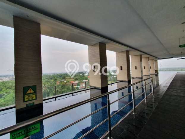 Siap Huni Apartemen di Tangerang 0 Kamar & 1 Kamar Mandi, Luas 26m2 Siap Huni Apartemen di Tangerang 0 Kamar & 1 Kamar Mandi, Luas 26m2