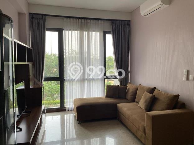 Apartemen Kawasan Cisauk, 1 KT, Luas 50m², Lokasi Premium Apartemen Kawasan Cisauk, 1 KT, Luas 50m², Lokasi Premium