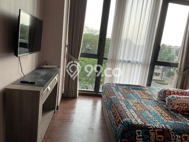 Apartemen Kawasan Cisauk, 1 KT, Luas 50m², Lokasi Premium Apartemen Kawasan Cisauk, 1 KT, Luas 50m², Lokasi Premium