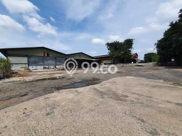 AREA BISNIS! Gudang Kawasan Daan Mogot, Luas 5000m², Mainroad, Strategis AREA BISNIS! Gudang Kawasan Daan Mogot, Luas 5000m², Mainroad, Strategis