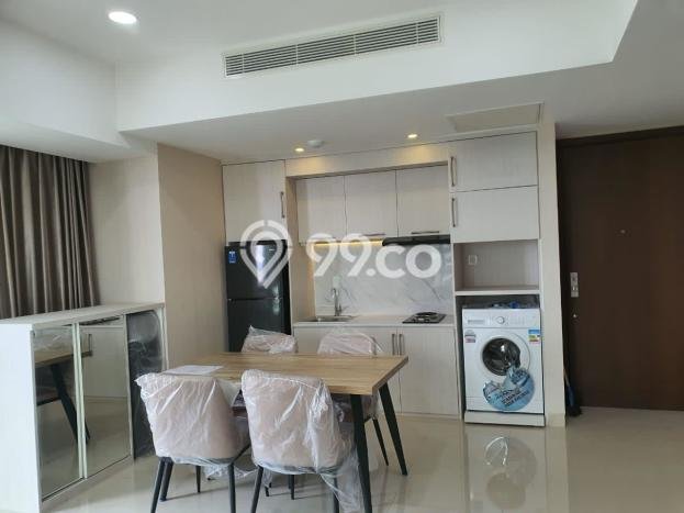 Apartemen Luxury Dijual di Karawaci Tangerang Luas 110m2 Apartemen Luxury Dijual di Karawaci Tangerang Luas 110m2
