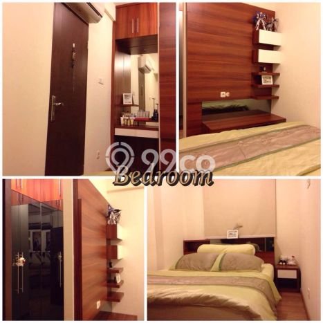 Apartemen Harga Terjangkau untuk Dijual di Pesanggrahan Dengan Spesifikasi 1 KT & 1 KM Apartemen Harga Terjangkau untuk Dijual di Pesanggrahan Dengan Spesifikasi 1 KT & 1 KM