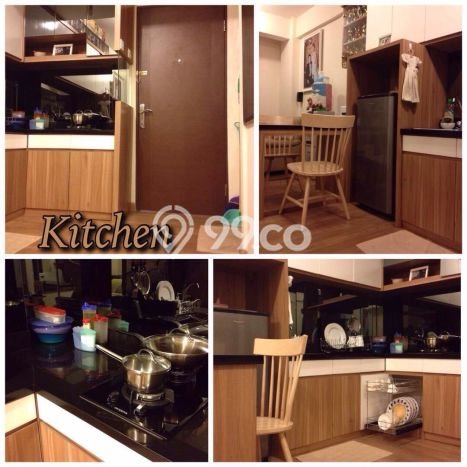 Apartemen Harga Terjangkau untuk Dijual di Pesanggrahan Dengan Spesifikasi 1 KT & 1 KM Apartemen Harga Terjangkau untuk Dijual di Pesanggrahan Dengan Spesifikasi 1 KT & 1 KM