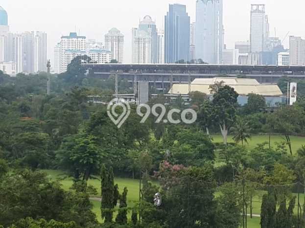 Hunian Apartemen High-Class untuk Dijual di Jakarta Selatan dengan 4 BR & 2 Kamar Mandi Hunian Apartemen High-Class untuk Dijual di Jakarta Selatan dengan 4 BR & 2 Kamar Mandi