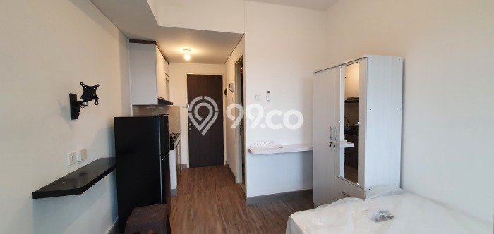 Apartemen Budget Friendly Dijual di Cisauk, Tangerang Punya 1 Kamar Tidur Apartemen Budget Friendly Dijual di Cisauk, Tangerang Punya 1 Kamar Tidur