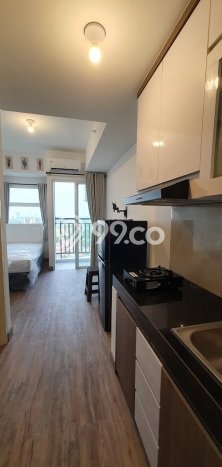 Apartemen Budget Friendly Dijual di Cisauk, Tangerang Punya 1 Kamar Tidur Apartemen Budget Friendly Dijual di Cisauk, Tangerang Punya 1 Kamar Tidur