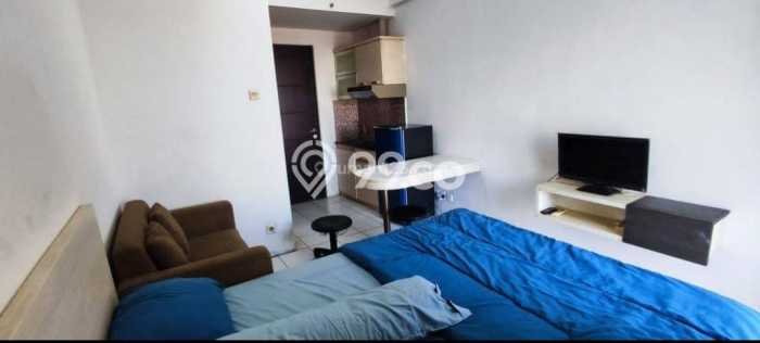 Siap Milik Apartemen 1 Kamar Tidur, 1 Kamar Mandi di Karawaci, Tangerang Siap Milik Apartemen 1 Kamar Tidur, 1 Kamar Mandi di Karawaci, Tangerang