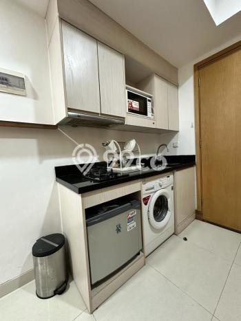 Hunian Apartemen Bagus di Kemayoran 1 Kamar Tidur Hunian Apartemen Bagus di Kemayoran 1 Kamar Tidur