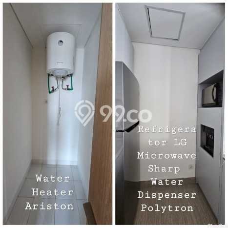 Disewakan Cepat! Hunian Apartemen Hemat di Kelapa Dua, Tangerang 2 Kamar Tidur dan 2 Kamar Mandi Disewakan Cepat! Hunian Apartemen Hemat di Kelapa Dua, Tangerang 2 Kamar Tidur dan 2 Kamar Mandi