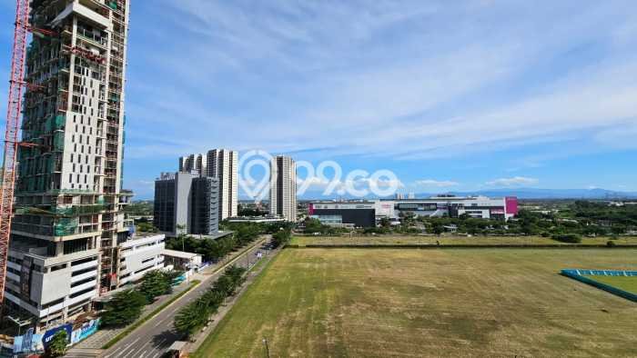 Disewakan Apartemen Minimalis 83m2 Punya 3 KT, 2 KM, Lokasi di Cisauk Disewakan Apartemen Minimalis 83m2 Punya 3 KT, 2 KM, Lokasi di Cisauk