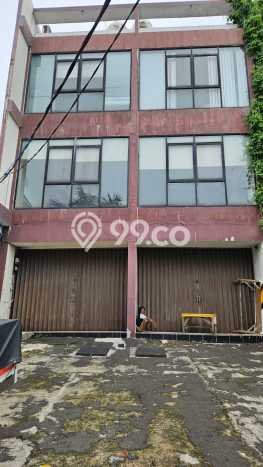 Unit Ruko Dijual di Jakarta Barat LT 243m2 & LB 460m2 Unit Ruko Dijual di Jakarta Barat LT 243m2 & LB 460m2