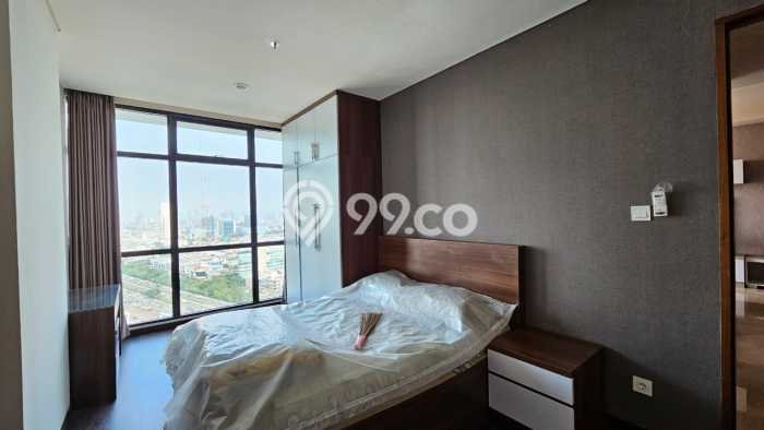 Hunian Apartemen Ideal untuk Dijual di Jakarta Barat dengan 2 Kamar Hunian Apartemen Ideal untuk Dijual di Jakarta Barat dengan 2 Kamar