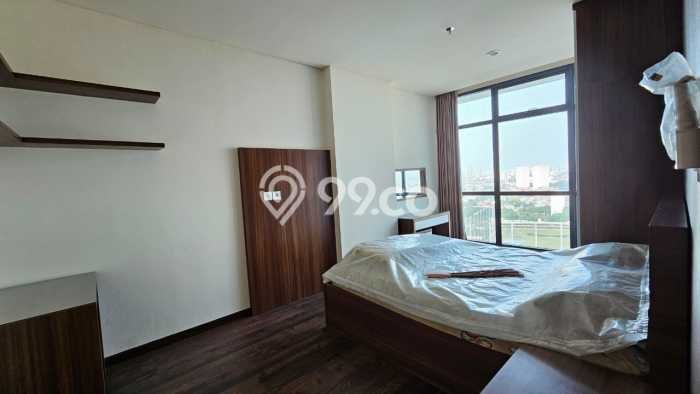 Hunian Apartemen Ideal untuk Dijual di Jakarta Barat dengan 2 Kamar Hunian Apartemen Ideal untuk Dijual di Jakarta Barat dengan 2 Kamar