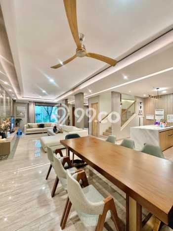 Rumah Siap Huni 4 KT 5 KM di Kawasan Bisnis Ulujami, Jakarta Selatan Rumah Siap Huni 4 KT 5 KM di Kawasan Bisnis Ulujami, Jakarta Selatan