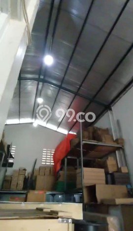 Gudang Paling Dicari LB 210m2 Dijual di Cikupa Gudang Paling Dicari LB 210m2 Dijual di Cikupa