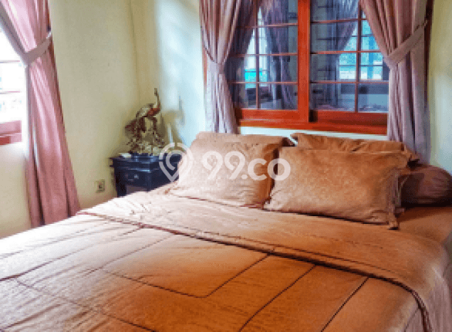 Vila Kawasan Cipanas, Luas 320m2m², Area Asri Vila Kawasan Cipanas, Luas 320m2m², Area Asri