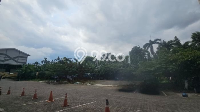 Tanah Kawasan Kelapa Gading, Luas 4200m2m², Jalur Mudah Tanah Kawasan Kelapa Gading, Luas 4200m2m², Jalur Mudah