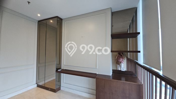 Siap Huni Apartemen Luxury di Puri Indah 2 Kamar & 2 Kamar Mandi Siap Huni Apartemen Luxury di Puri Indah 2 Kamar & 2 Kamar Mandi