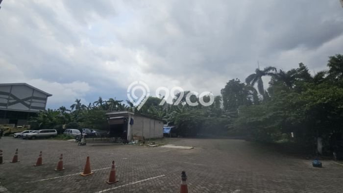 Tanah Kawasan Kelapa Gading, Luas 4200m2m², Jalur Mudah Tanah Kawasan Kelapa Gading, Luas 4200m2m², Jalur Mudah