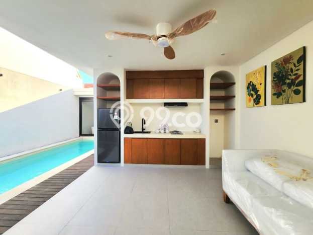 DIJUAL! Vila di Denpasar Barat, Luas 122m2m², Posisi Premium DIJUAL! Vila di Denpasar Barat, Luas 122m2m², Posisi Premium