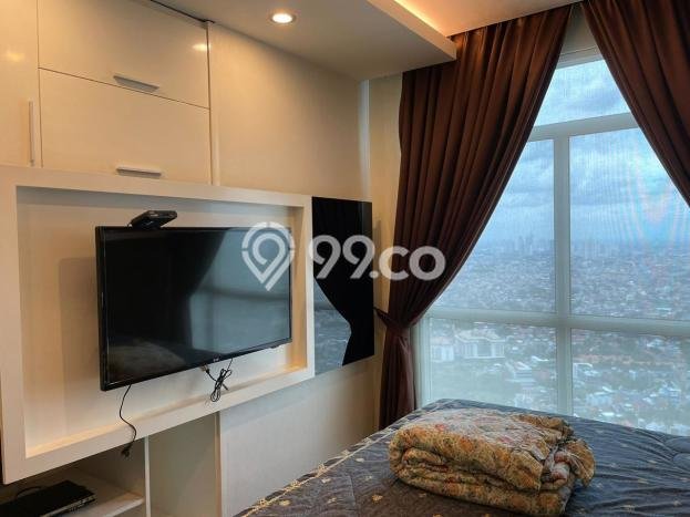 Siap Huni Apartemen Luxury di Tanjung Duren 3 Kamar & 2 Kamar Mandi Siap Huni Apartemen Luxury di Tanjung Duren 3 Kamar & 2 Kamar Mandi