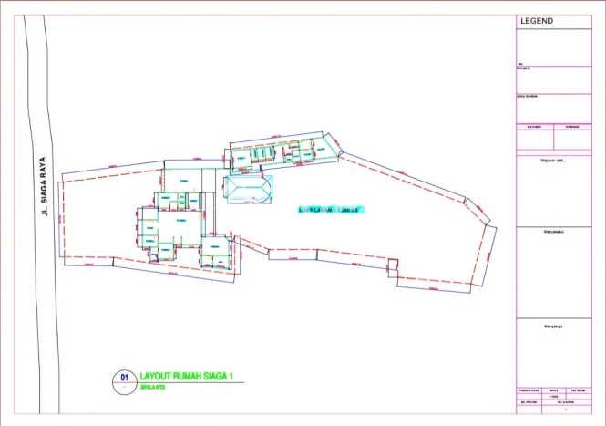 Rumah Elit LB 400m2 Siap Huni Desain Elegan di Pejaten, Jakarta Selatan Rumah Elit LB 400m2 Siap Huni Desain Elegan di Pejaten, Jakarta Selatan