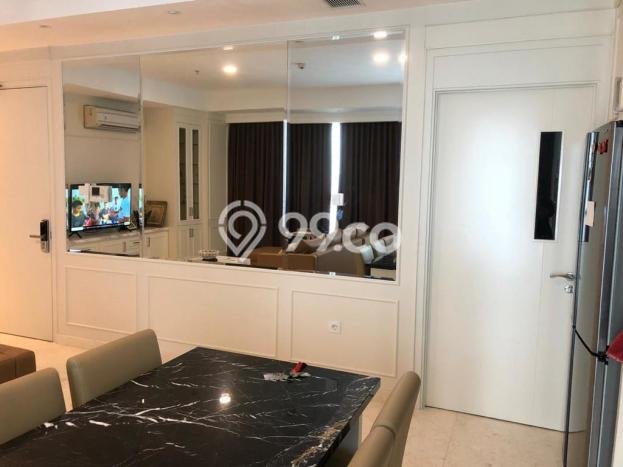 Apartemen High-End Dijual di Kebon Jeruk Luas 170m2 Apartemen High-End Dijual di Kebon Jeruk Luas 170m2