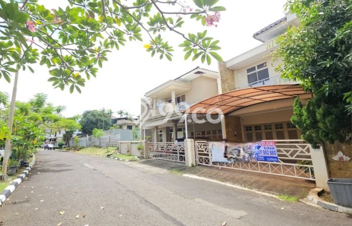 Siap Huni Hunian Elit 4 Kamar di Cipondoh Dekat ke Mana Saja Siap Huni Hunian Elit 4 Kamar di Cipondoh Dekat ke Mana Saja