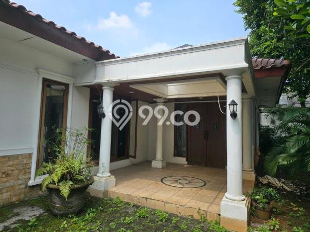 Rumah Elit LB 400m2 Siap Huni Desain Elegan di Pejaten, Jakarta Selatan Rumah Elit LB 400m2 Siap Huni Desain Elegan di Pejaten, Jakarta Selatan