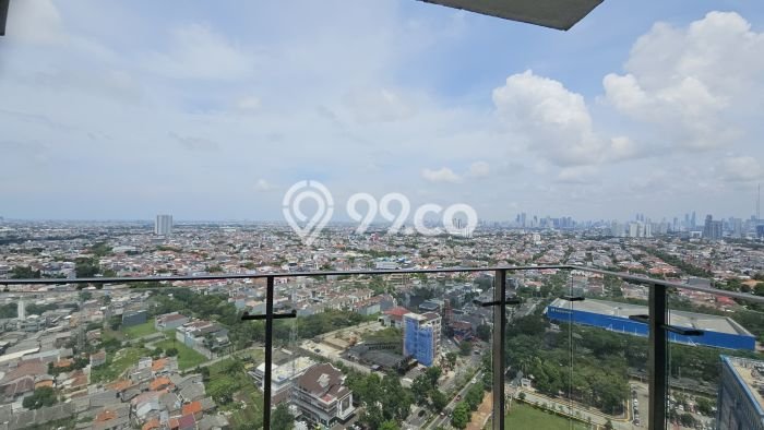 Siap Huni Apartemen Luxury di Puri Indah 2 Kamar & 2 Kamar Mandi Siap Huni Apartemen Luxury di Puri Indah 2 Kamar & 2 Kamar Mandi