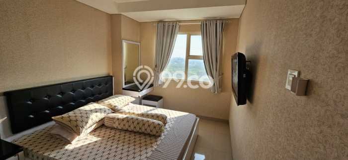 Dijual Segera Apartemen 2 KT & 1 KM di Cikarang Selatan, Bekasi Dijual Segera Apartemen 2 KT & 1 KM di Cikarang Selatan, Bekasi