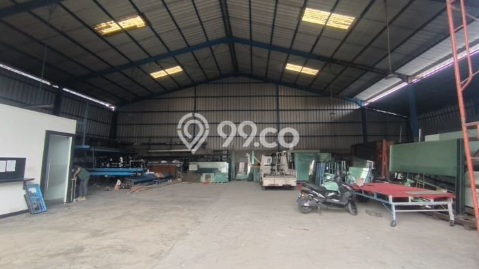Gudang untuk disewa di Cipondoh punya LT 500m2 & LB 800m2 harga sewa kompetitif Gudang untuk disewa di Cipondoh punya LT 500m2 & LB 800m2 harga sewa kompetitif